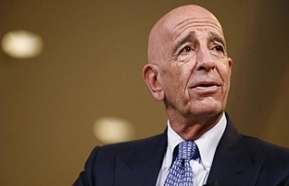 Barrack: İsrail Suriye'yi bölünmüş görmeyi...