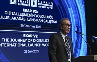 EKAP'ın yeni versiyonu tanıtıldı