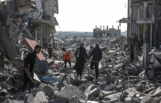 Hamas Gazze'de ateşi kabul ettiğini duyurdu