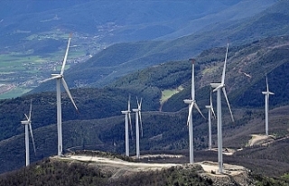 Küresel yenilenebilir enerjide son 10 yılda yüzde...