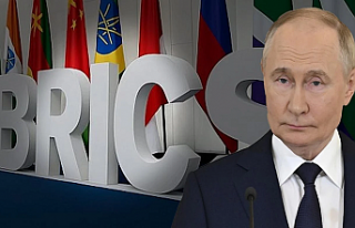 Putin BRICS zirvesinde konuştu: G7'yi geride...