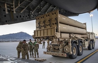 Suudi Arabistan'da, ABD yapımı ilk THAAD hava...