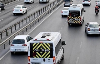 Taşımalı eğitim hizmetinde dijital takip dönemi