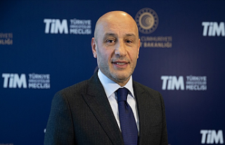 TİM Başkanı Gültepe'den dikkat çeken ihracat...