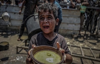 UNRWA: Gazze'deki toplu kıtlık "planlı...