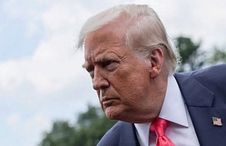 ABD Başkanı Trump, Hindistan'a yönelik tarifeyi...
