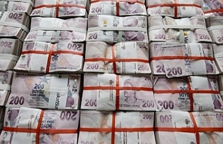 Bütçe açığı 7 ayda 1 trilyon lirayı aştı:...