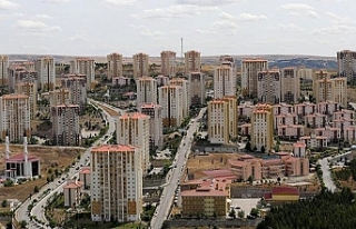 Emlak vergisinde gelecek yıl için esas alınacak...