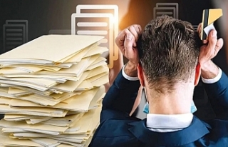 Temmuzda 698 şirket konkordato için başvurdu: En...