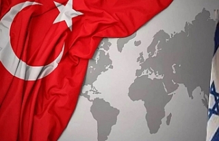 'Toplumun yüzde 70’i İsrail’in Türkiye...