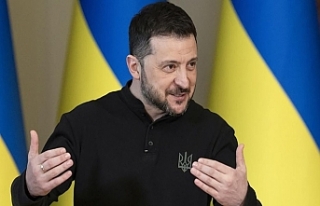 Ukrayna Devlet Başkanı Zelenskiy: Ateşkes ABD arabuluculuğunda,...