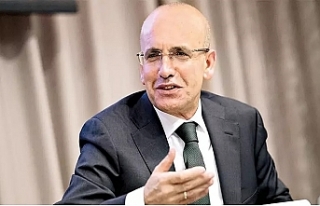 Bakan Şimşek: Hanehalkının enflasyon beklentisi...