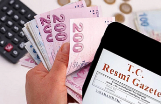 Bazı kağıtlara ait maktu vergi tutarları artırıldı!...