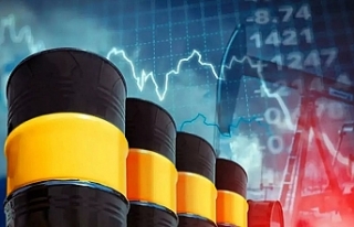 Brent petrolün varili 68,20 dolardan işlem görüyor