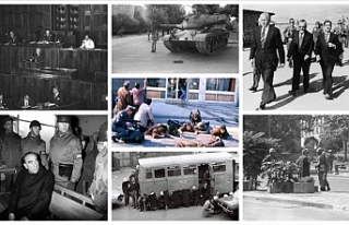 Demokrasiye vurulan kara leke: 12 Eylül
