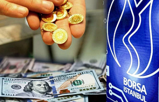 Euro, dolar, altın, borsa... Haftanın en çok kazandıranı...