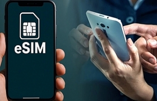 Fiziksel SIM kartlar için sonun başlangıcı! Tarihe...