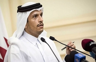 Katar Başbakanı Al-Thani: İsrail'i işlediği...