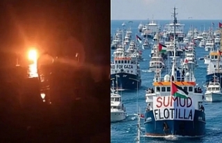 Küresel Kararlılık Filosu'na uluslararası...