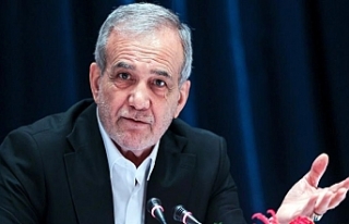 Pezeşkiyan: Nükleer bomba üretme peşinde değiliz...