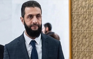 Suriye Cumhurbaşkanı Ahmed Şara: İsrail ile müzakereler...