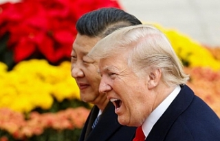 Trump, Güney Kore'de Şi ile görüşecek ve...