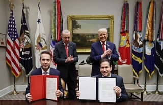 Türkiye ve ABD arasında 'Nükleer İşbirliği'...