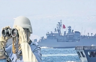 Türkiye ve Mısır'dan Doğu Akdeniz'de...