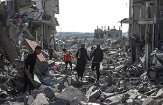 UNICEF: Gazze Şeridi'ndeki çocukların çektiği...
