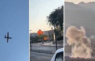 Yemen'den İsrail’e İHA saldırısı: 20 yaralı