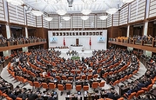2026 Yılı Merkezi Yönetim Bütçe Kanunu Teklifi...