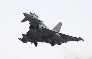 Alman bakan tarih verdi: Eurofighter'da imzalar...