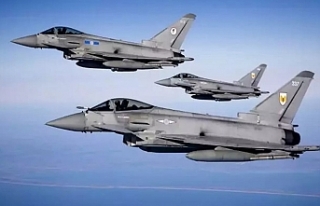 Almanya, Polonya'da Eurofighter uçakları konuşlandıracak