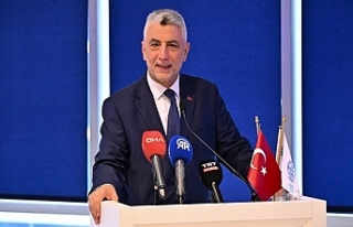 Bakan Bolat: Çok yakında fiyat etiket düzenlememiz...