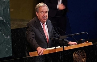 BM Genel Sekreteri Guterres, Hamas ile İsrail arasında...