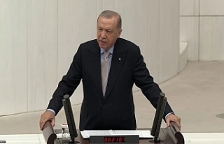 Cumhurbaşkanı Erdoğan'dan Suriye açıklaması:...