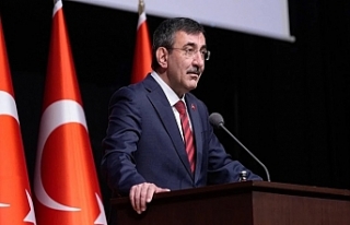 Cumhurbaşkanı Yardımcısı Cevdet Yılmaz'dan...