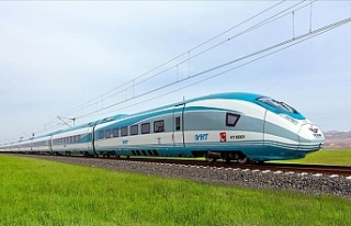 Demir yolu ağı 2026'da 14 bin 437 kilometreye...