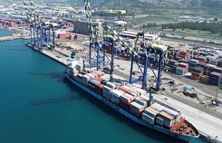 Doğu Karadeniz'in ihracatı 1,1 milyar doları...