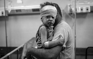 DSÖ: Gazze'de sağlık sisteminin yalnızca...