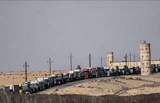 Gazze'deki hükümet: 10 Ekim'deki ateşkesten...