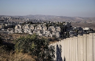 Hamas: İsrail Meclisinin Batı Şeria'yı ilhak...