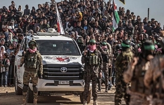 Hamas: Rehineleri bırakmayı kabul ettik