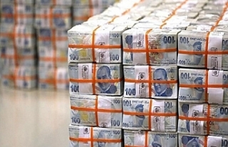 Hazine eylül ayında açık verdi