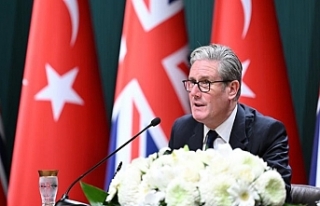 İngiltere Başbakanı Starmer'dan 'Eurofighter'...