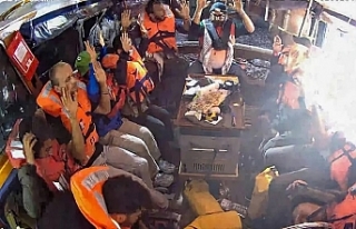 İspanya'da Başsavcılık, haydut İsrail'in...