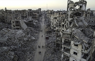 İsrail ateşkesi bozdu: Gazze bombalanıyor