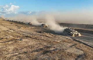 İsrail ordusunun kısmi çekilmesi başladı