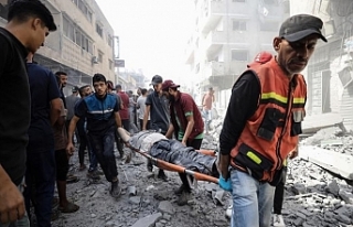 Katil İsrail bugün 43 Filistinliyi daha katletti