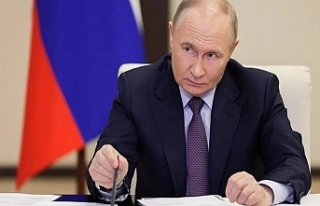 Putin'den Gazze açıklaması: Planı desteklemeye...